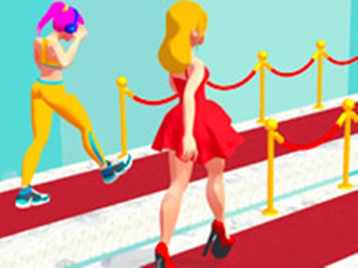 Бег в обуви - Весёлая 3D игра