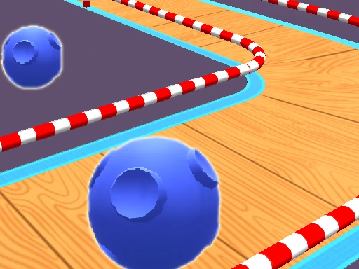 Катящийся Шар 3D
