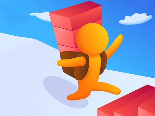 По лестнице 3D