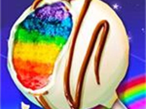 Игра для вечеринки в кондитерской Rainbow Desserts
