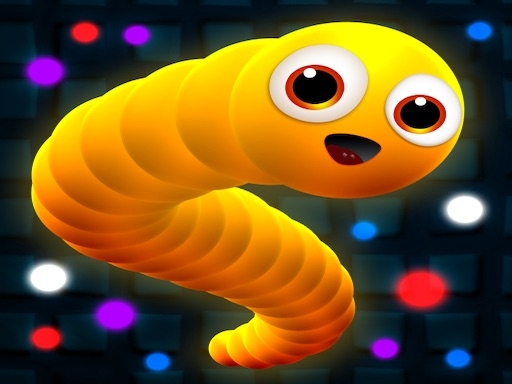 Игра Snake IO