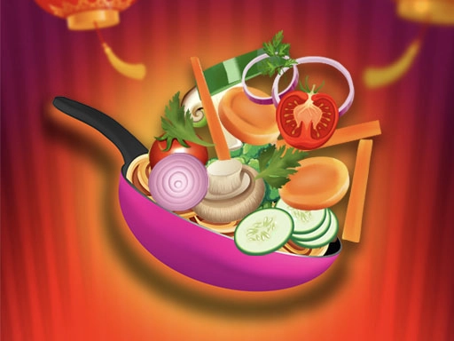 Кулинар из китайской кухни