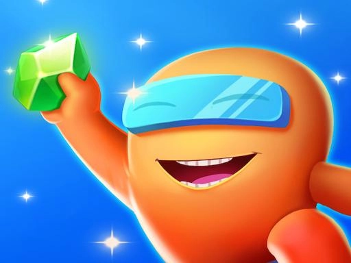Игра Прыжки в Among Us