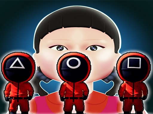456 Игра в Кальмара: Вызов на выживание