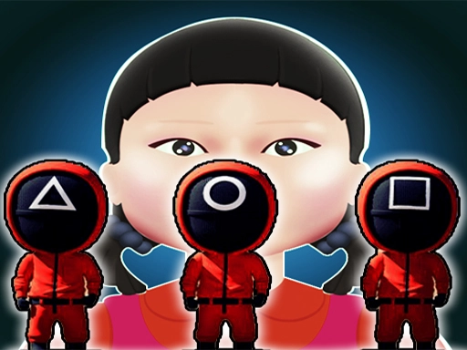 456 Игра в Кальмара: Вызов на выживание