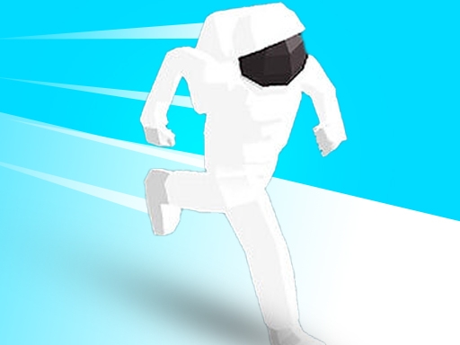 Бег астронавта 3D